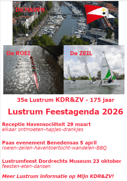 lustrumactiviteiten